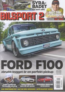 Bilsport #2