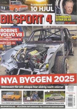 Bilsport #4