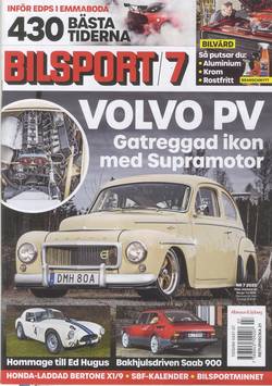 Bilsport #7