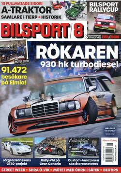 Bilsport #8
