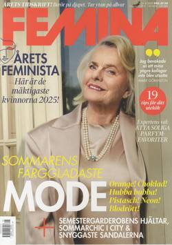 Femina (SE) #8