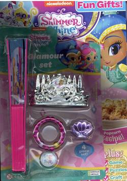 Shimmer & Shine #7