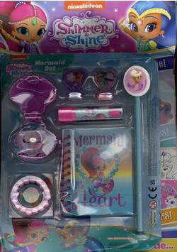 Shimmer & Shine #4