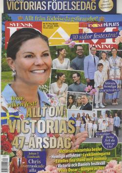 Svensk Damtidning #31
