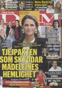 Svensk Damtidning #49