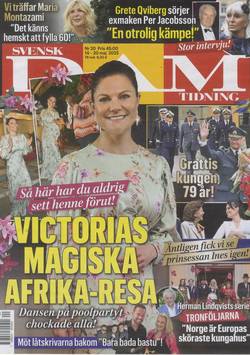 Svensk Damtidning #20