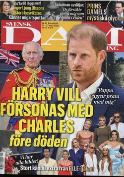 Svensk Damtidning #21