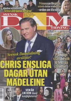 Svensk Damtidning #22