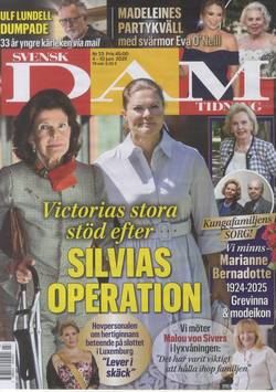 Svensk Damtidning #23