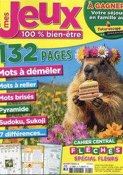 Mes Jeux 100% BienEtre #2