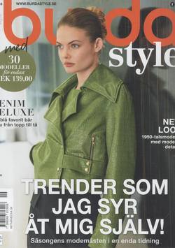 Burda Style (SE) #9