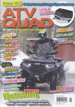 ATV & Quad #1