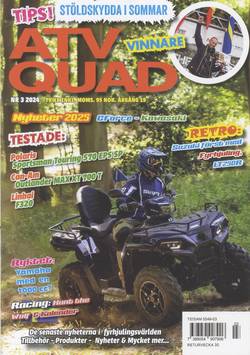 ATV & Quad #3