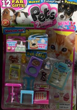Pets 2 Collect #6