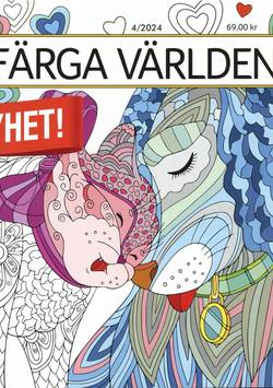 Färga Världen #4