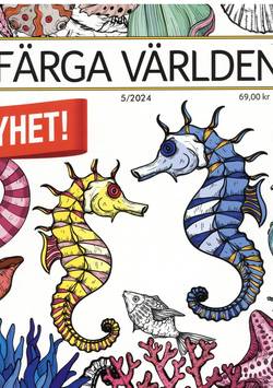 Färga Världen #5