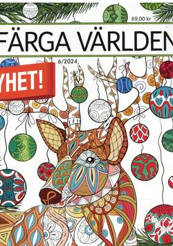 Färga Världen #6