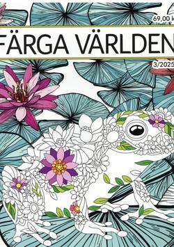 Färga Världen #3