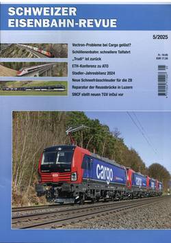 Schweitzer Eisenbahn #5