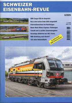 Schweitzer Eisenbahn #6