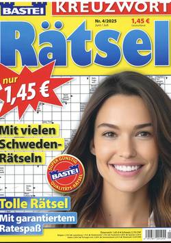 Bastei Kreuzworträtsel #4