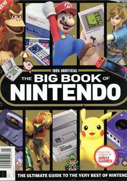 Big book of Nintendo #1