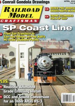 Railroad model craftma #4