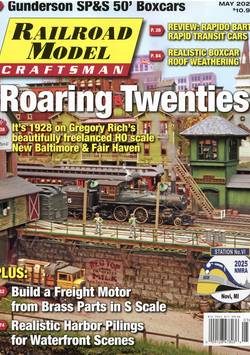 Railroad model craftma #5
