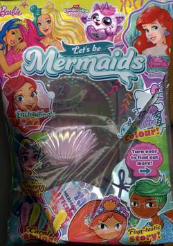 Lets be Mermaids #10