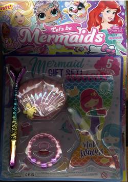 Lets be Mermaids #3