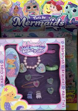 Lets be Mermaids #6