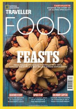 Nat Geo Travel Food #4