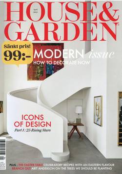 House & Garden (Uk) #4