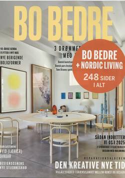 Bo Bedre (Dk) #1