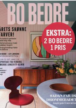 Bo Bedre (Dk) #2