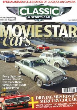 Classic & Sportscar #6