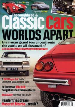 Classic Cars / T Bred #8