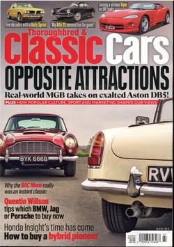 Classic Cars / T Bred #7