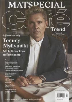 Magazine Cafe #2