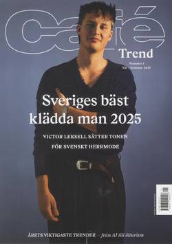 Magazine Cafe #1