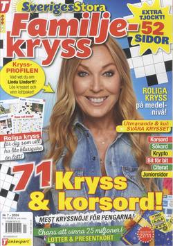 Sv Stora kryss #7