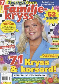 Sv Stora kryss #3