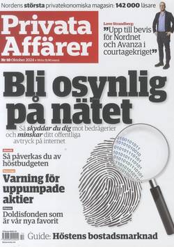 Privata Affärer #10