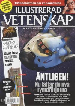 Illustr Vetenskap #9