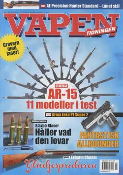 Vapentidningen #7