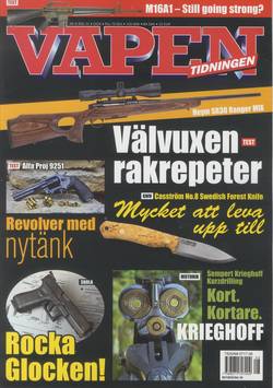 Vapentidningen #8