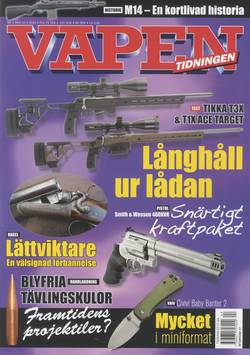 Vapentidningen #4
