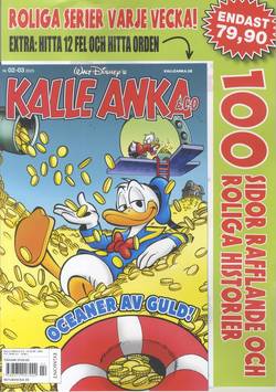 Kalle Anka & Co #2