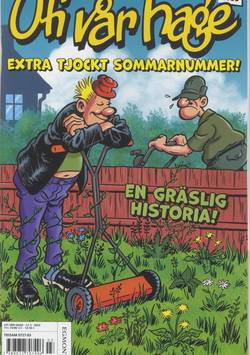 Uti Vår Hage #3