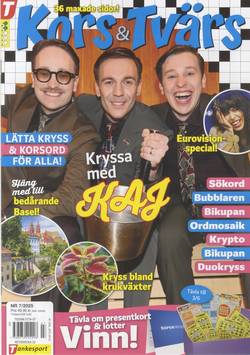 Kors & Tvärs #7